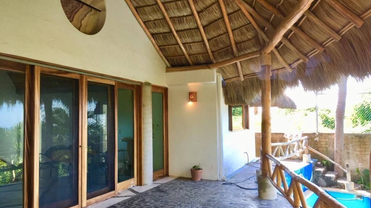 Aticama House | Casa Guadalupe, Comfortable Ocean View Tranquility