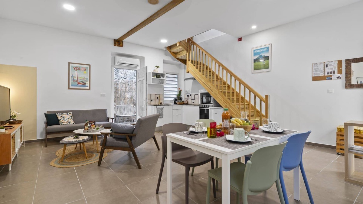 Saint-Pierre Villa | Casa Guila - Two Bedroom Villa, Sleeps 4