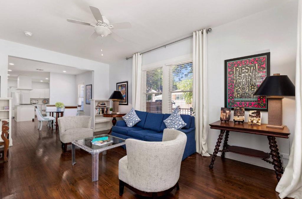 Midtown House | Casa Guillermo