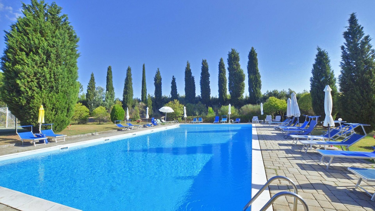 Ponte di Gabbiano Apartment | Casa Guna, Asciano, Italy
