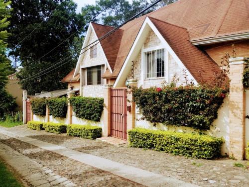 San Lucas Sacatepequez House | Casa Hacienda Santo Domingo