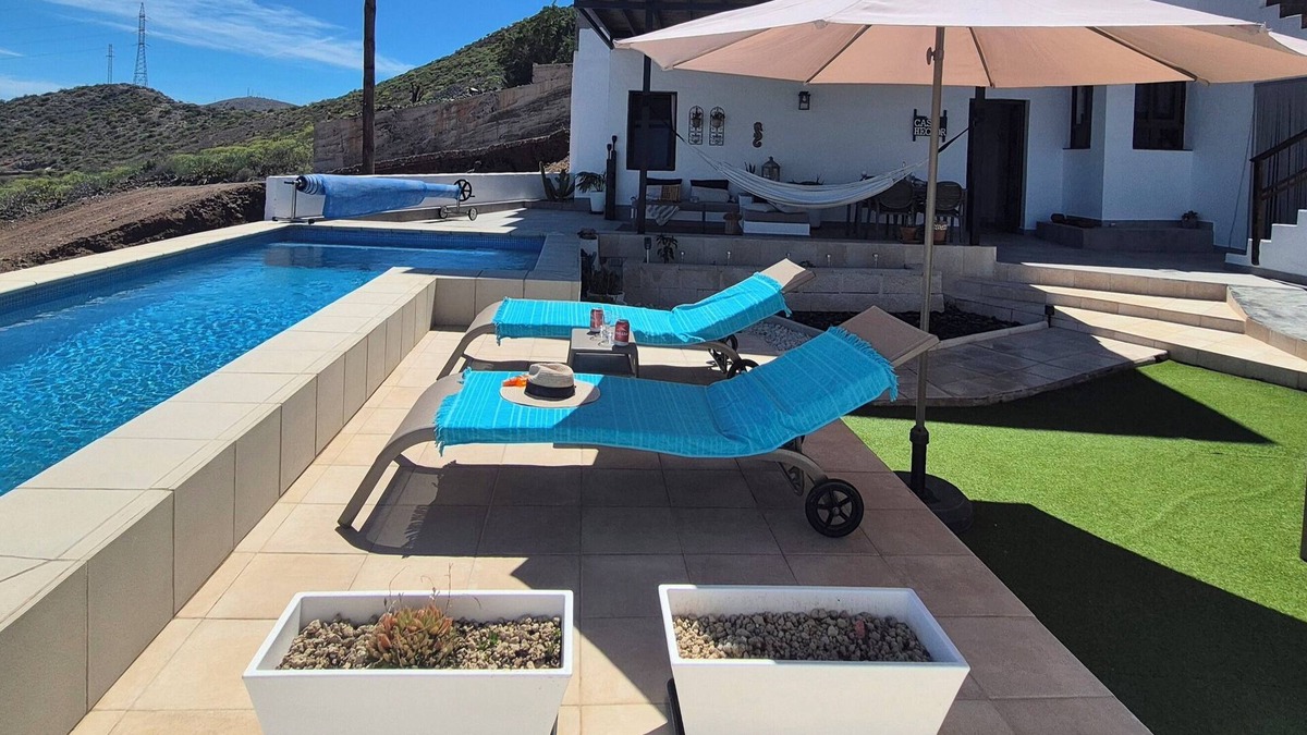 Cabo Blanco House | Casa Hector good views