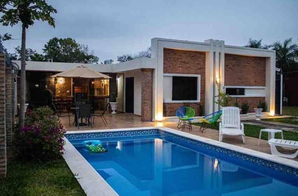San Bernardino House | Casa Helena BBQ, big POOL, WIFI, AC San Bernardino