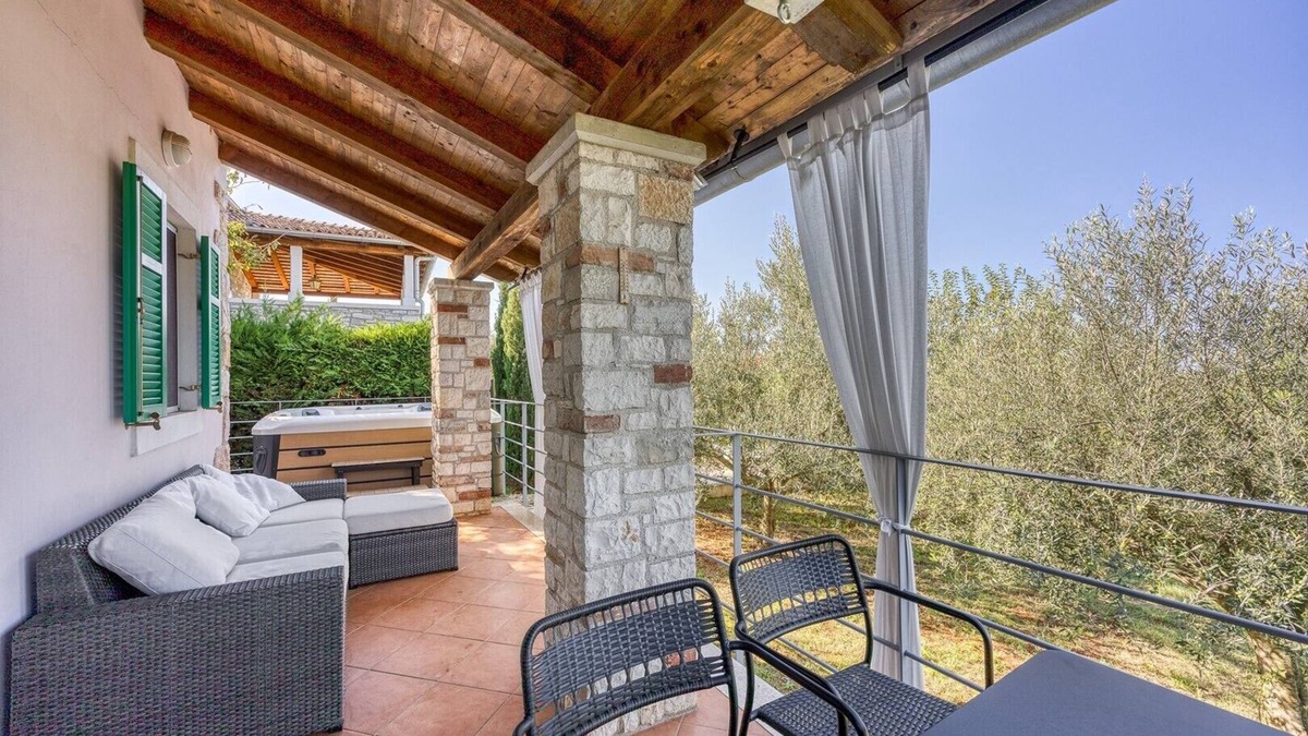Kukci House | Casa Helena with Whirlpool