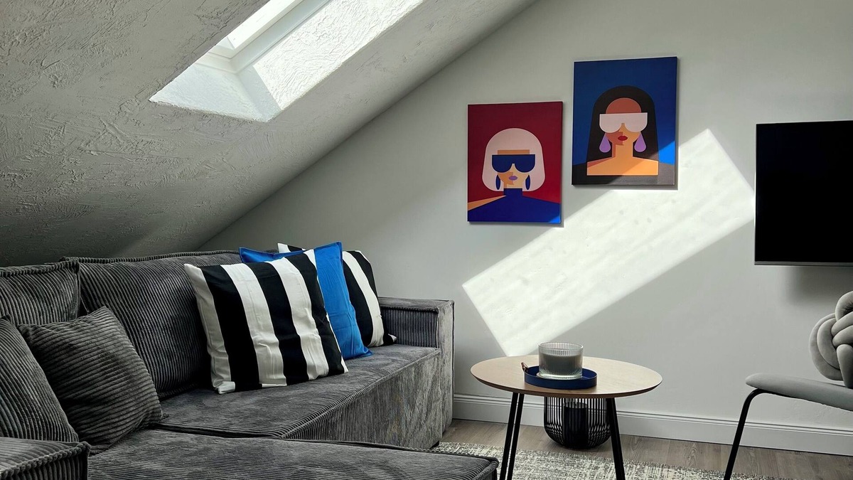 Stelle Apartment | Casa Henni Cozy, freshly renovated apartment to feel at home in