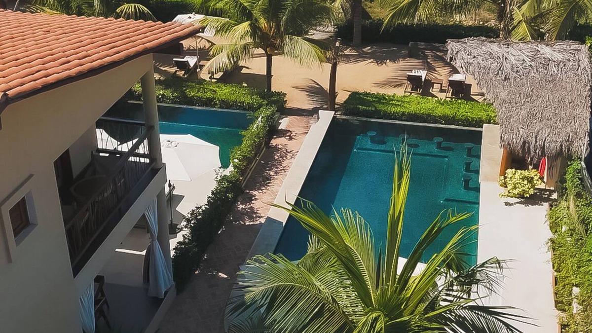 Troncones Villa | Casa Hermoso Cariño VIP House - Villa El Capitan