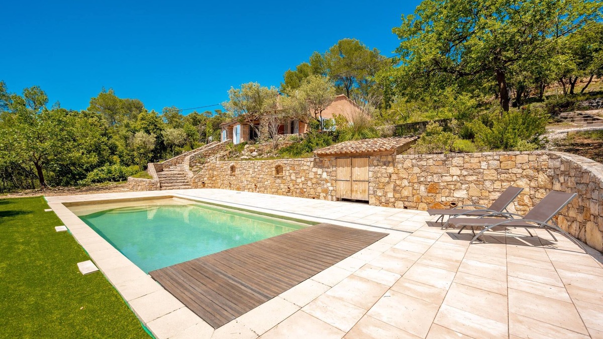 Entrecasteaux Villa | Casa Hestia - Avec piscine privée