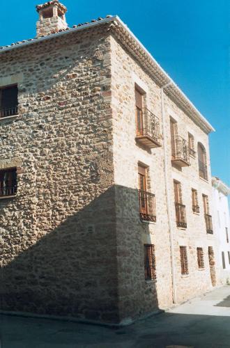 Corduente House | Casa Hipolito
