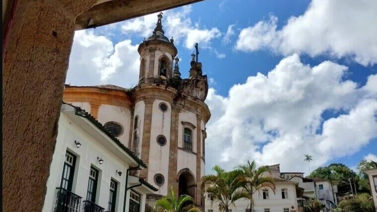 Ouro Preto House | Casa Histórica centro Ouro Preto até 7 pessoas