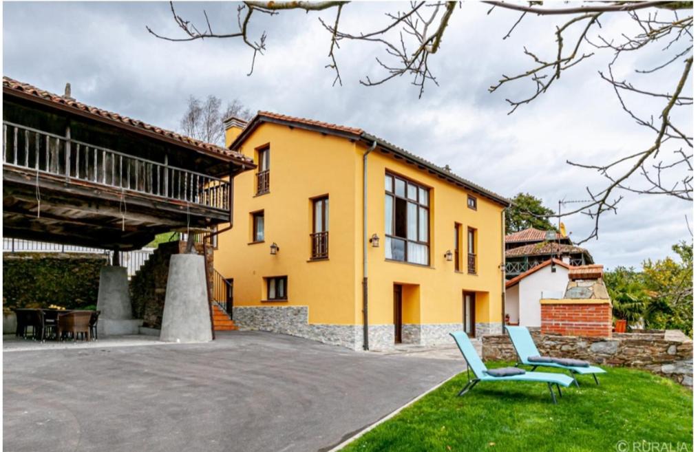 Loro House | Casa Hortensia