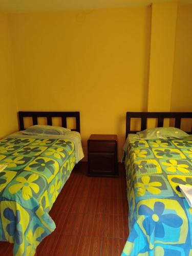 Lunahuana Hotel | Casa hospedaje Fon Hu