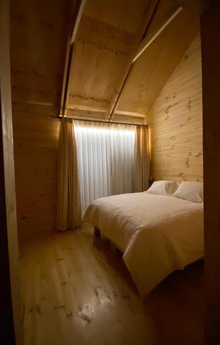 Neltume House | Casa Huilo