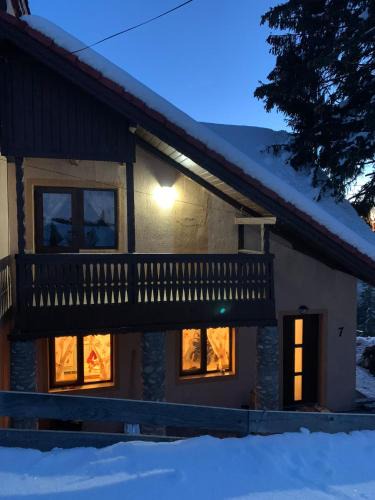 Ranca House | Casa Iarina Rânca