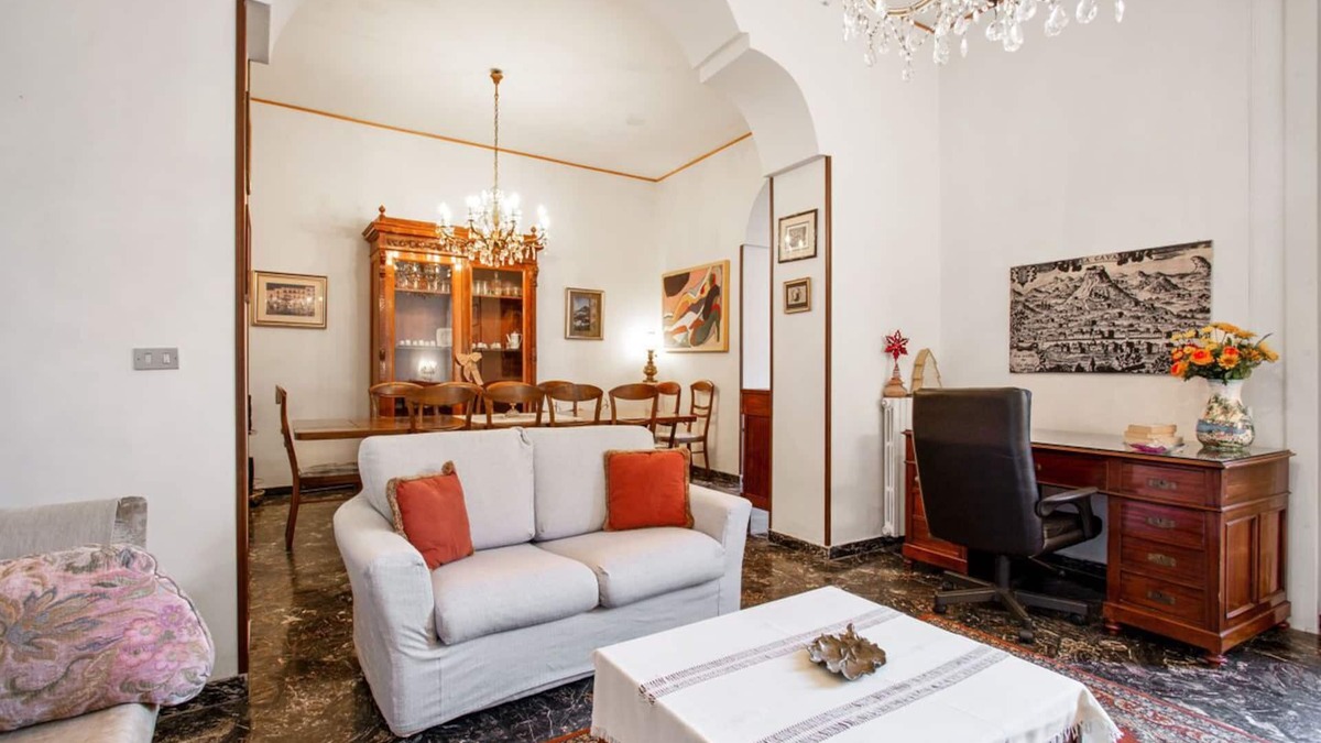 Cava de' Tirreni House | Casa IDA Build Xviii Century