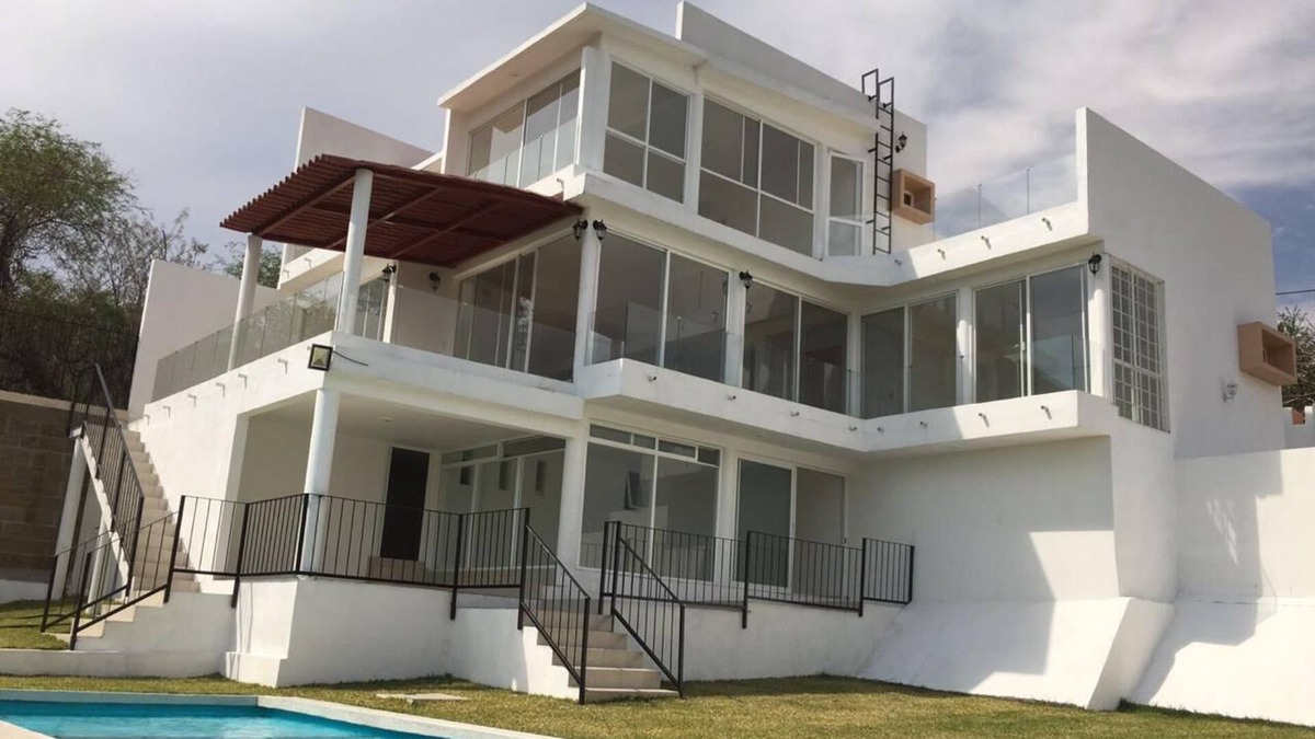 Tequesquitengo House | Casa Iguana con Alberca Climatizada Súper Precio Días Entre Semana $2760mxn 115