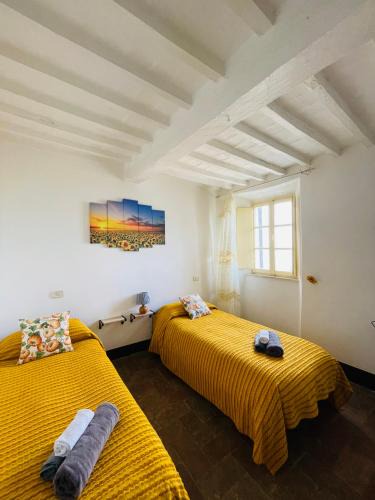 Montemerano Apartment | Casa IL CAMPANILE