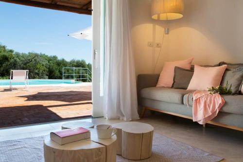 San Pantaleo Apartment | Casa Il Gelsomino San Pantaleo