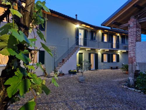 Alzate House | Casa il Grappolo