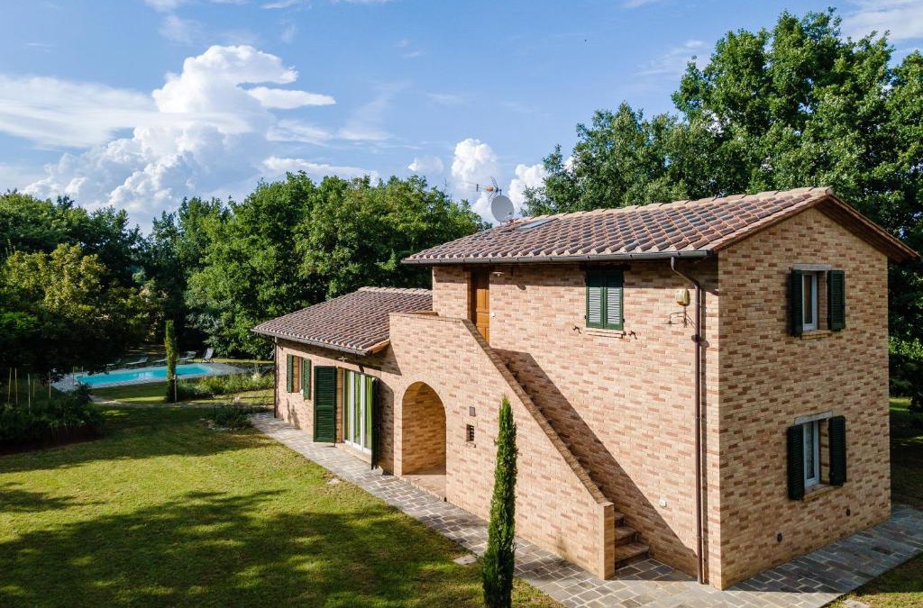 Marciano della Chiana Villa | Casa Ilenia