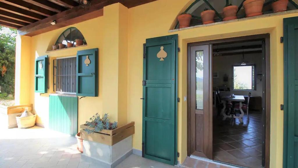 Montecalvo Versiggia House | Casa in campagna oltrepo' pavese