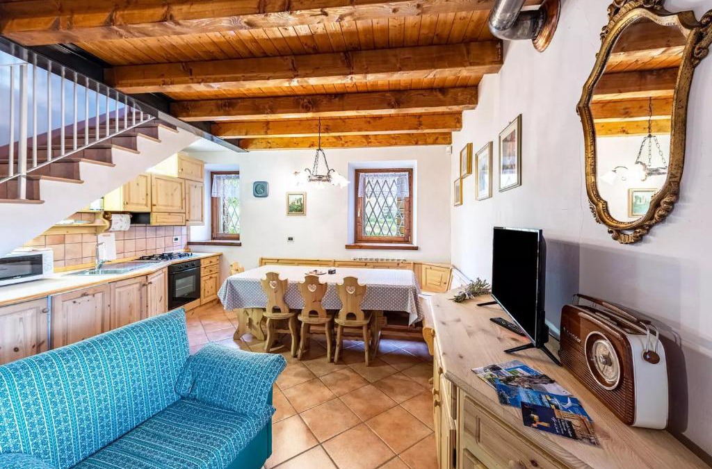 Ferrara di Monte Baldo Apartment | Casa in Montagna - Lago di Garda