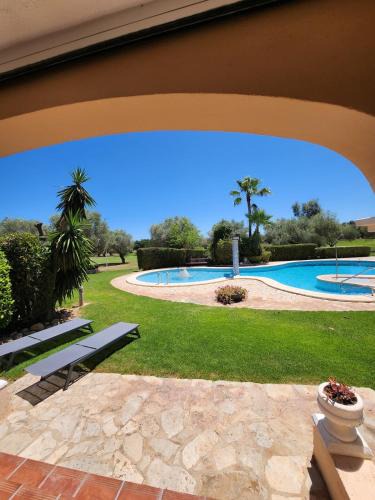 San Jorge Villa | Casa in Spain