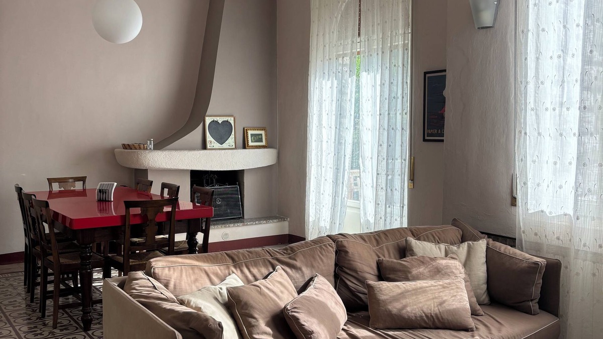 Iseo Apartment | Casa in Villa Liberty ad Iseo