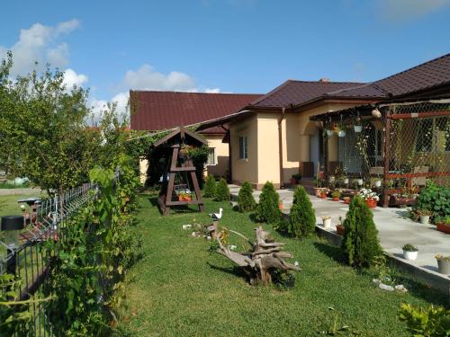 Sfantu Gheorghe House | Casa Ina