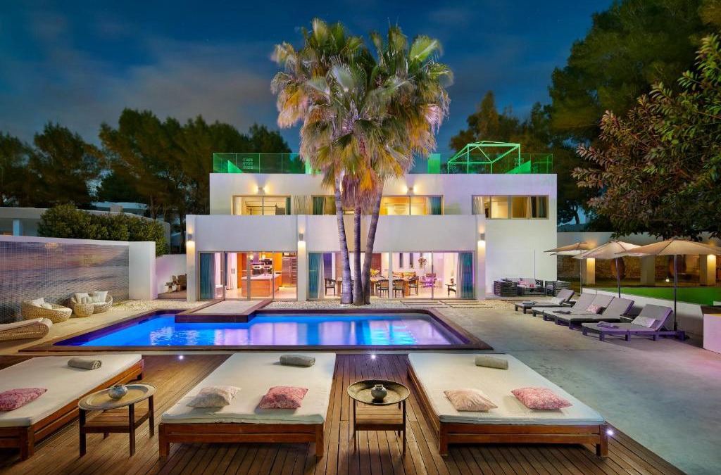 Santa Eulalia del Rio Villa | Casa India Ibiza