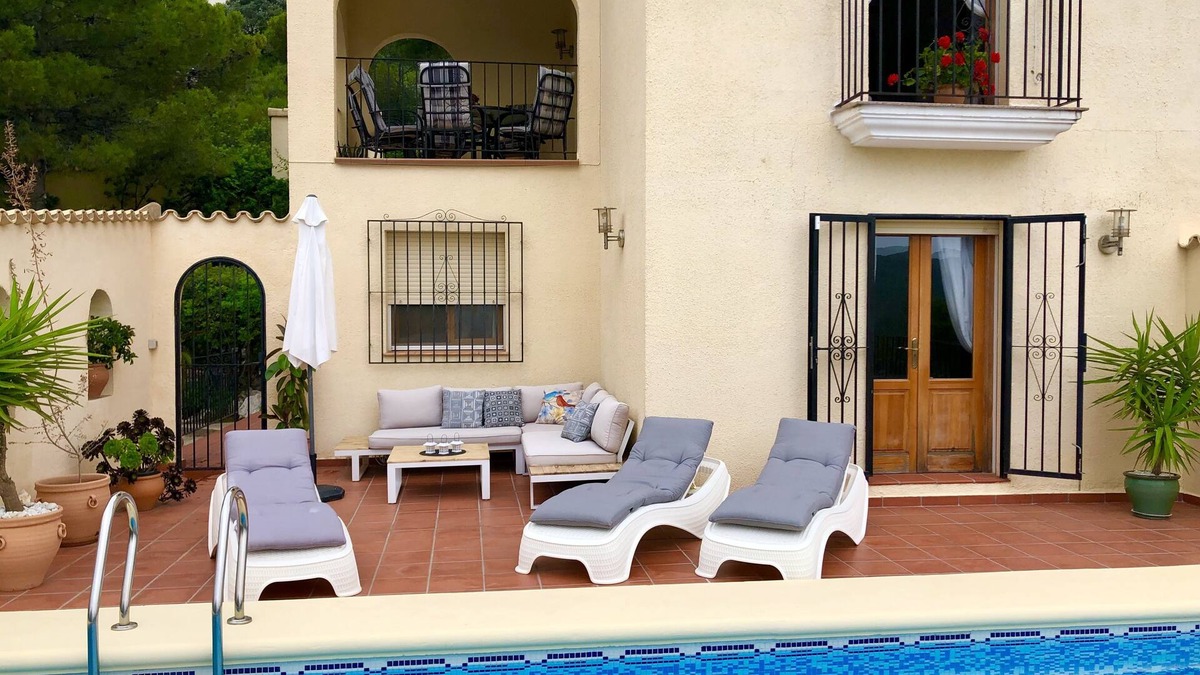 Adsubia Villa | Casa Indra-your ultimate destination for an intimate luxurious escape