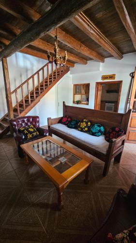 Ricobayo House | Casa Ines