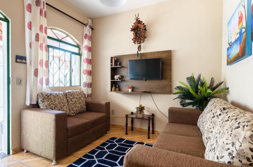 Petrovale House | Casa Inteira - Próxima a Petrobrás, Fiat e Ibirité
