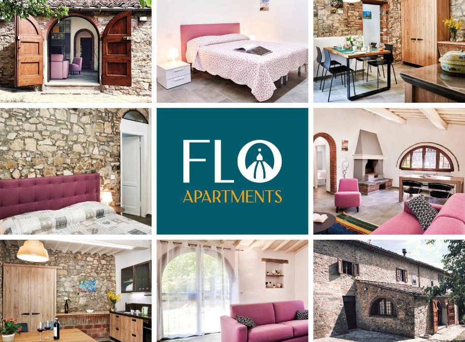 Panzano in Chianti Apartment | Casa Iris Panzano in Chianti