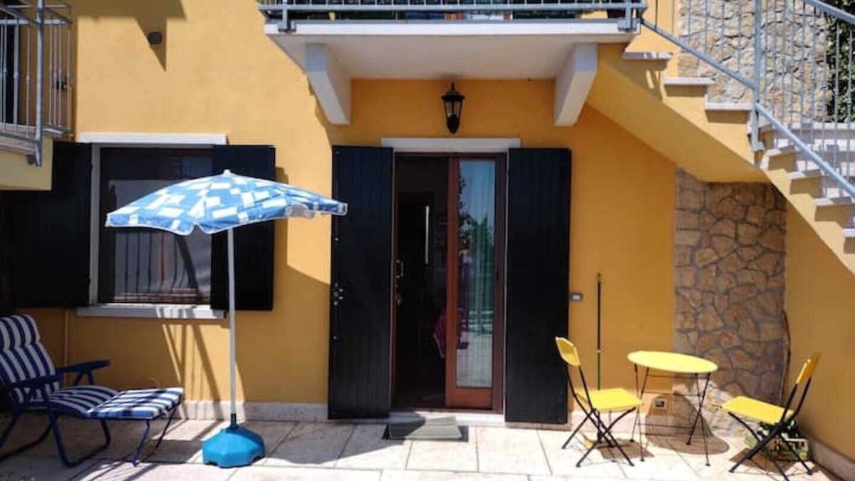 Erbezzo Apartment | Casa Isabella II, Trilocale in Erbezzo