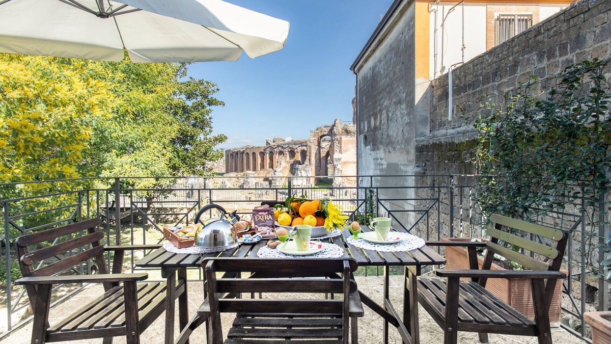 Santa Maria Capua Vetere Apartment | Casa Vacanze Antica Capua