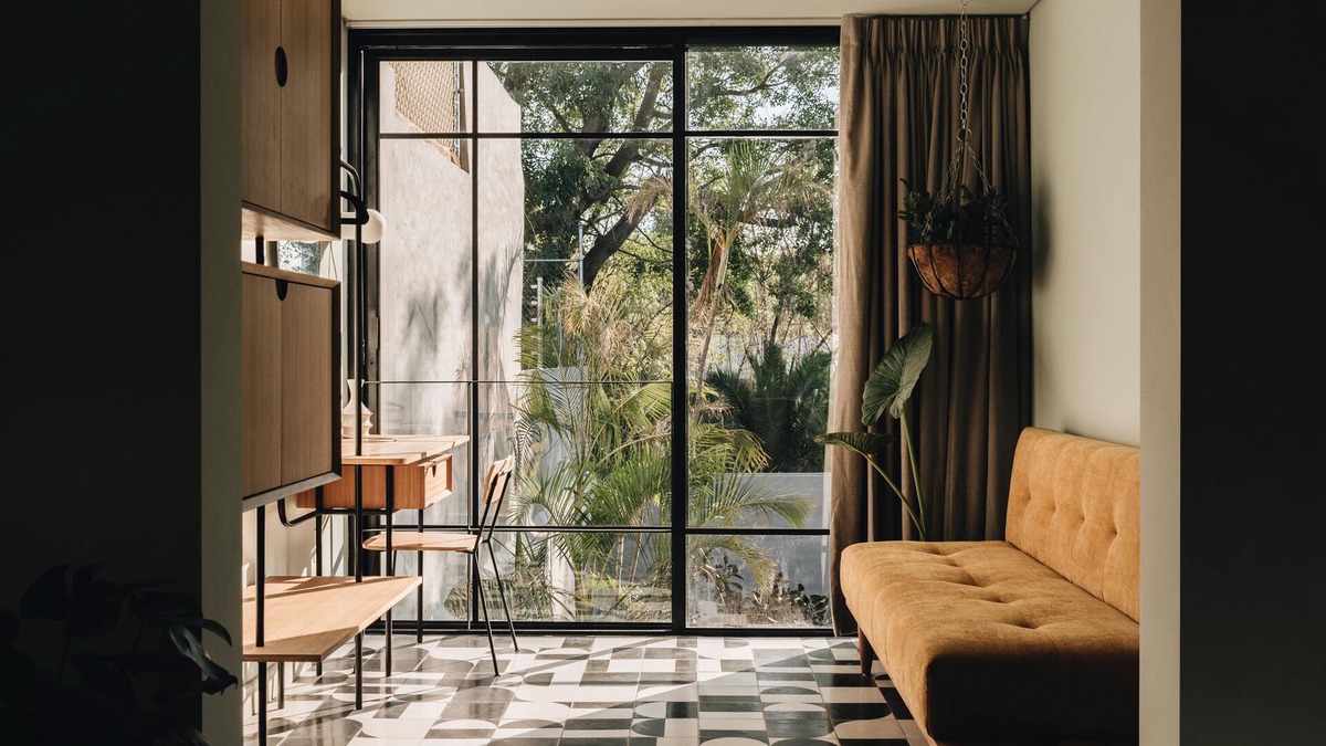 Chapalita House | Casa Ixaya by Barrio Mexico