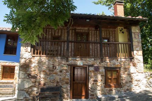Bimenes House | Casa Jacinta