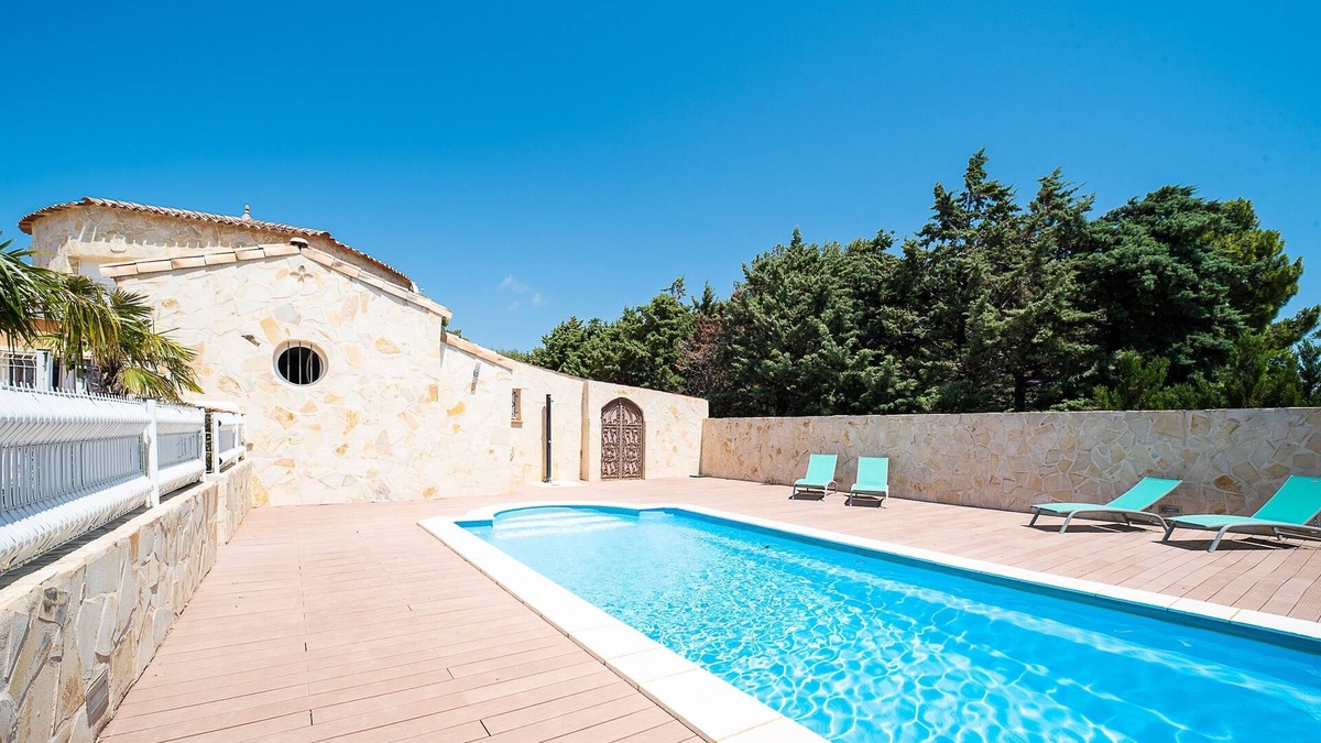 Fitou Apartment | Casa Jade - Appt pour 4
