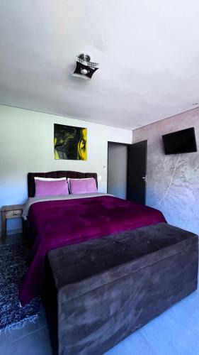 Camanducaia Ski Chalet | Casa Jaguary com jacuzzi - Monte Verde