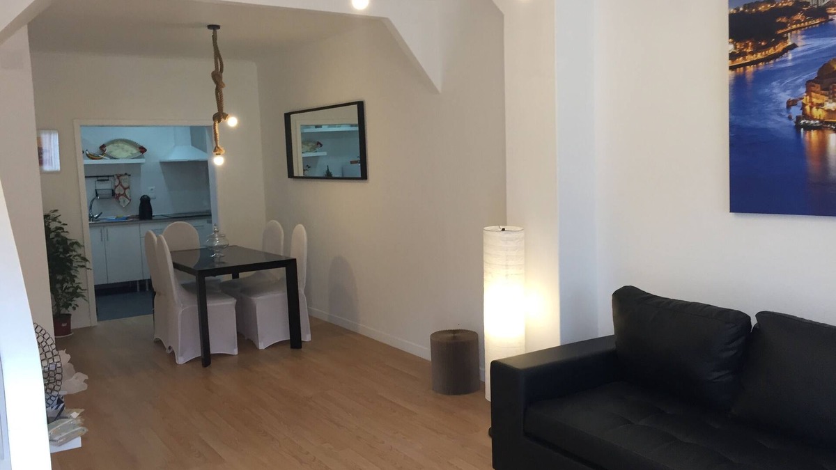 Santa Marinha House | Casa Jardim Morro - T2 with capacity for 6 people