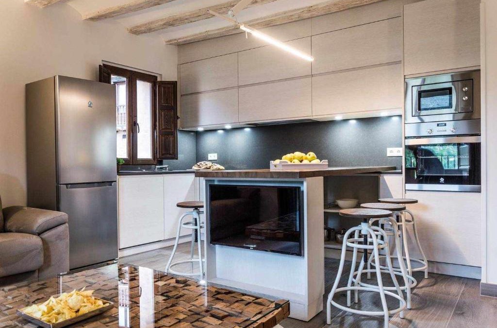 Albarracin Apartment | Casa Jarreta Azagra Albarracin