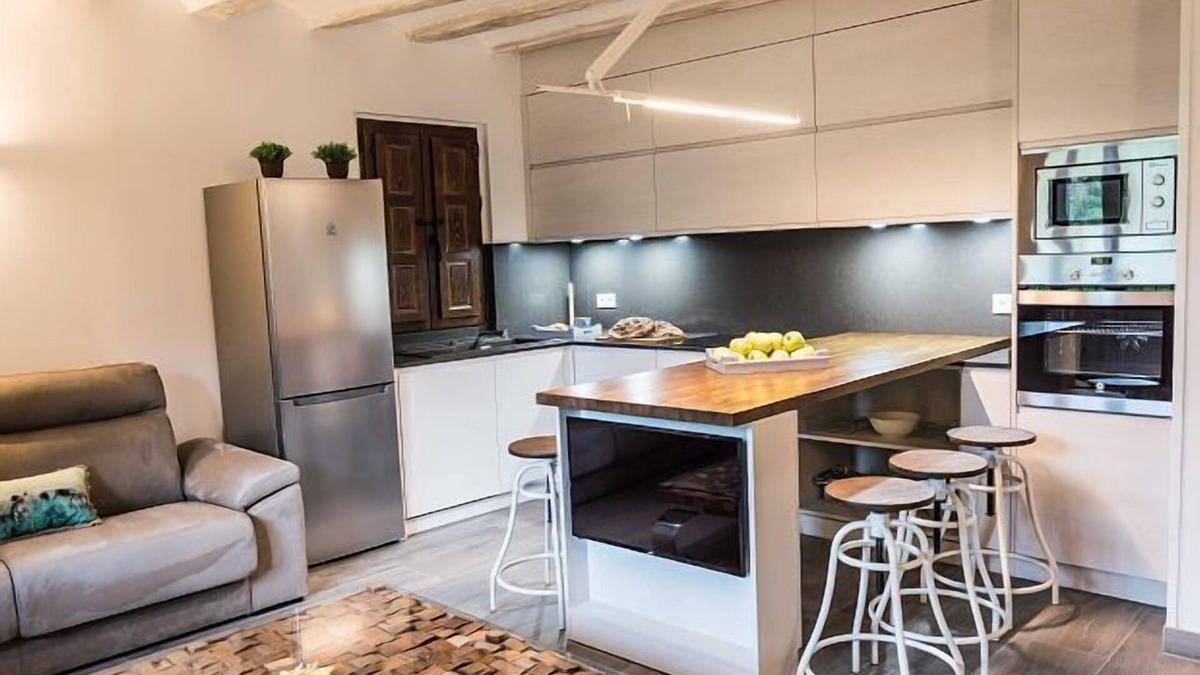 Albarracin Cottage | Casa Jarreta Azagra for 9 people