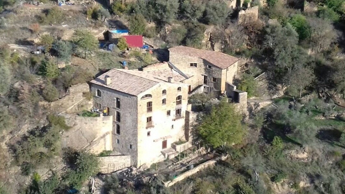 Aramunt Apartment | Casa Jaumet: a place of peace where you can listen to silence!
