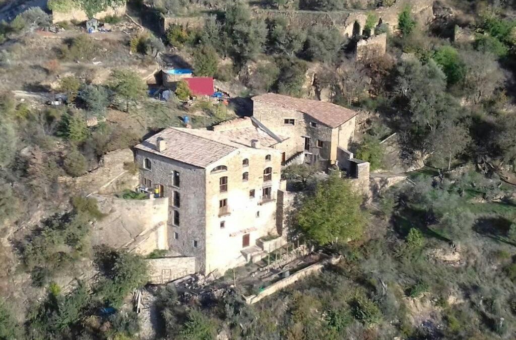 Aramunt Apartment | Casa Jaumet: un lloc de pau on escoltar el silenci