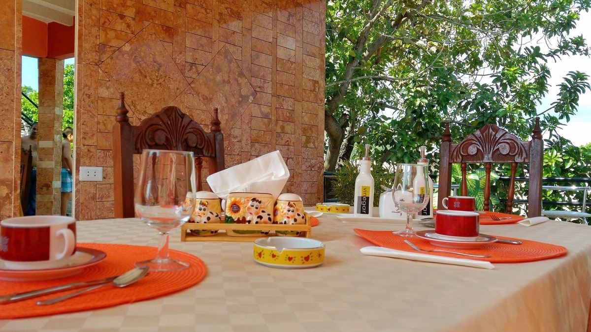 Trinidad House | Casa Jayfe