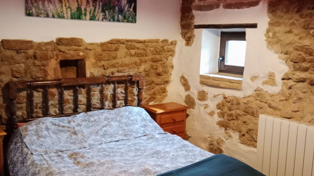 Loporzano Cottage | Casa Jerónimo Espectacular Casa de Piedra en Plena Sierra dé Guara