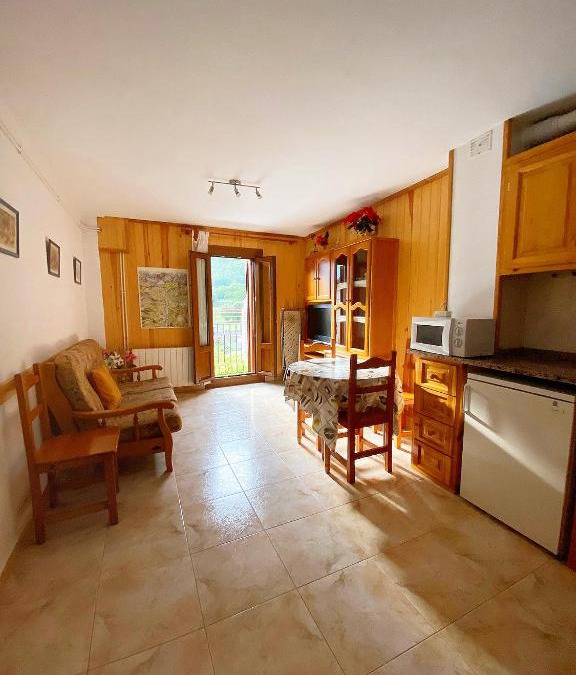 Barruera Apartment | Casa Joan 2Pax