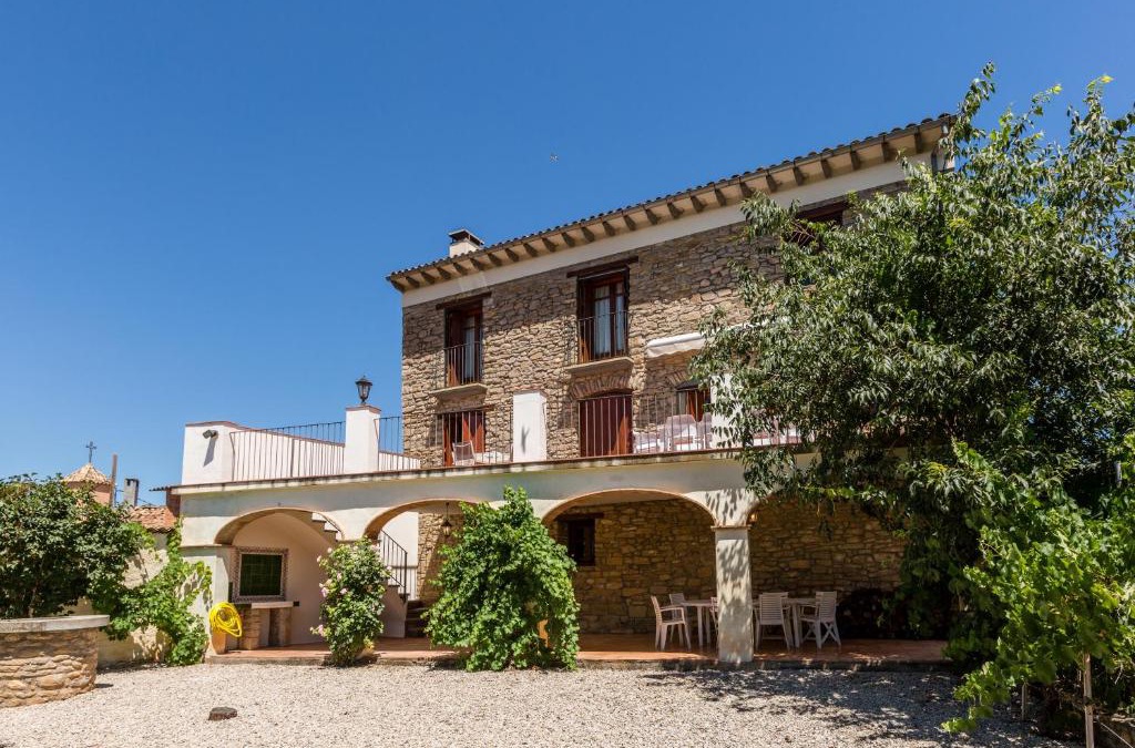 Fontsagrada House | Casa Joan de Fontsagrada