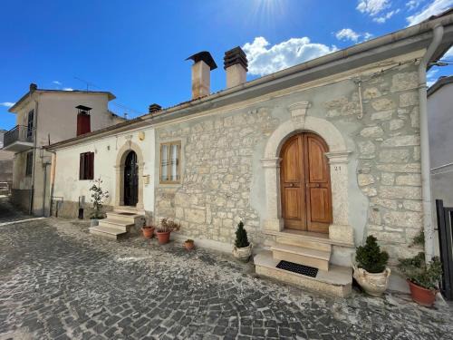Forli del Sannio House | Casa Jolanda