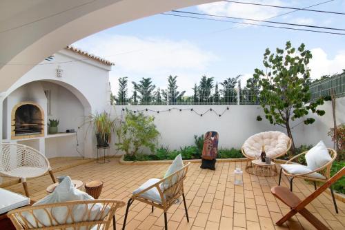 Lagoa e Carvoeiro Villa | Casa Judite